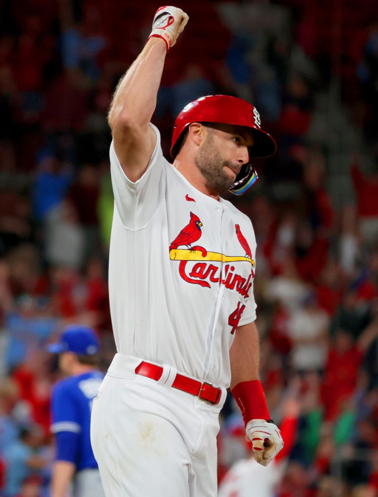 Cardinals 7, Blue Jays 3